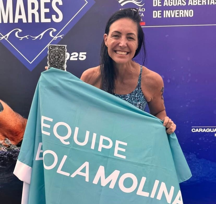 Atletas de São José dos Campos conquistam pódios no Circuito Mares em Caraguatatuba