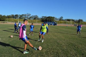 São José inicia preparação para jogo contra o São Caetano pela Copa Paulista