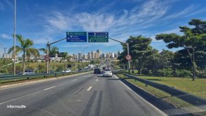Anel viário é interditado para evento esportivo neste final de semana
