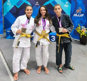Trigêmeos atletas conquistam pódios e inspiram gerações em São José dos Campos