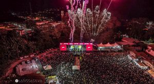 Ana Castela e Thiaguinho fazem shows gratuitos em Rodeio de Piquete
