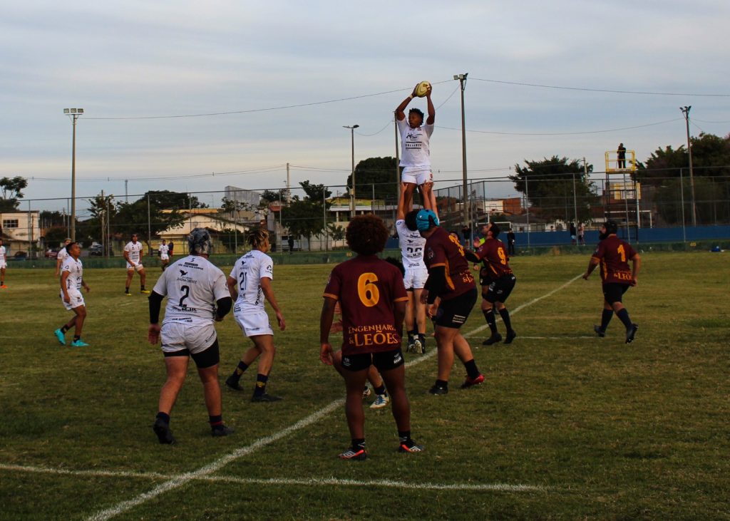 São José Rugby busca vaga antecipada no Campeonato Super 12