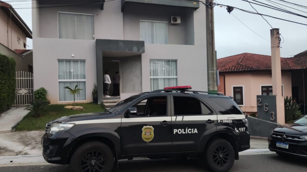Policia Civil desmonta esquema milionário de pirâmide financeira no Estado de São Paulo