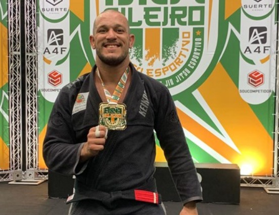 Equipe de São José dos Campos soma 11 medalhas em competições nacionais de Jiu Jitsu