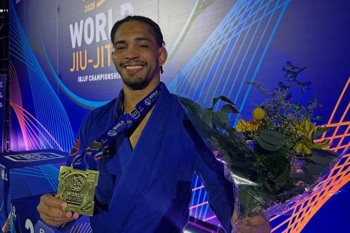 Mundial de Jiu-Jitsu 2025: joseenses conquistam 4 bronzes