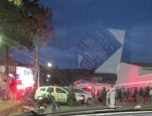 De folga, PM reage a assalto em mercado de Aparecida e mata suspeito a tiros
