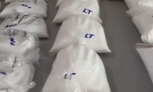 Polícia estoura laboratório de refino de cocaína em Jacareí. Homem é preso!