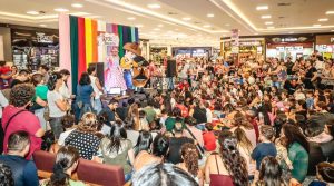 Peça Infantil Super Mário é atração gratuita nesta quarta em shopping de São José