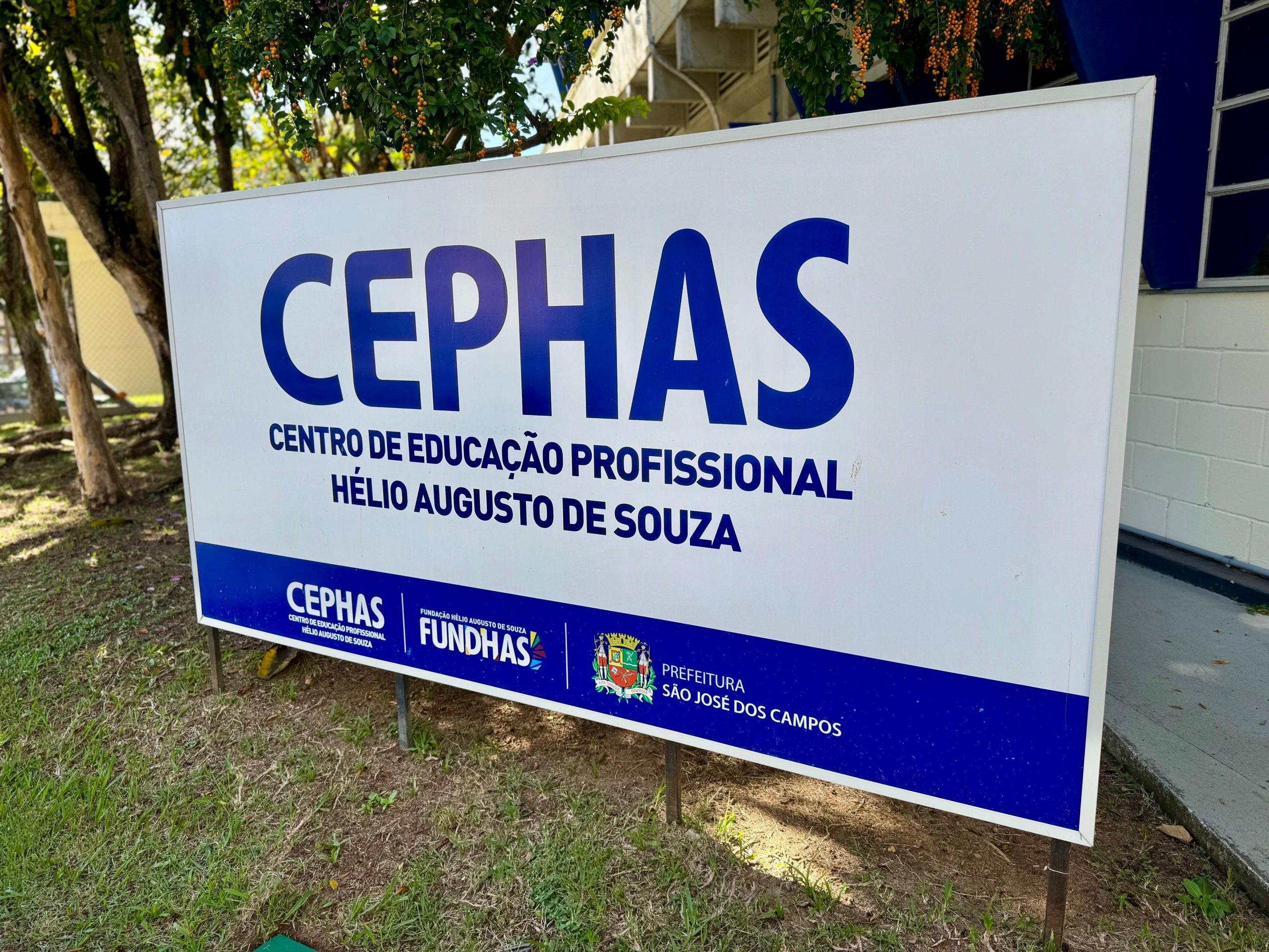 Cephas oferece 2 mil vagas em cursos gratuitos em São José dos Campos 
