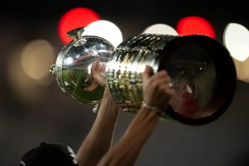 Libertadores 2025: oitavas traz clássico brasileiros e chave pesada 