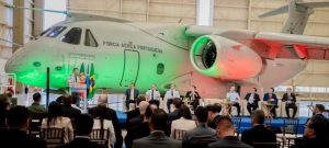 Embraer fecha sexta venda de cargueiro a Portugal