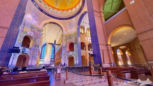 Arcebispo realiza missa na Basílica de Aparecida neste feriado