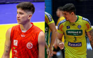Vôlei São José anuncia dois novos nomes para a próxima temporada
