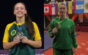 Atletas de São José dos Campos conquistam medalhas no Pan Sub-17 de Wrestling