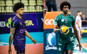 Vôlei São José anuncia dois novos centrais para a temporada 2025/26