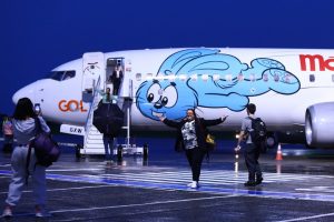 São José terá 4ª frequência semanal de voos para o RJ