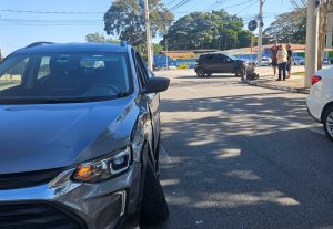 Acidente no Jardim Esplanada reacende alerta sobre segurança viária em cruzamento crítico