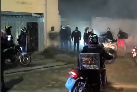 Agressão contra motoboy gera retaliação em Caraguá