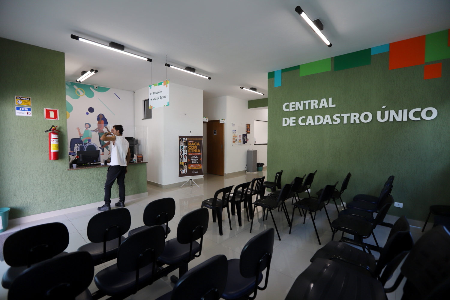 Jacareí une solidariedade e festa julina no Dia D de Cadastro ao Bolsa Família 