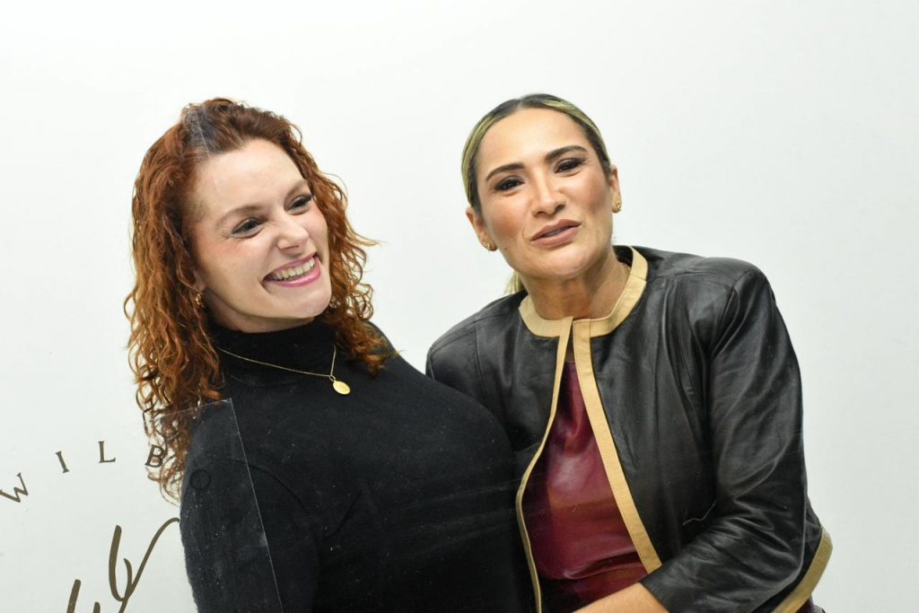 Coluna Social Alessandra Labat
