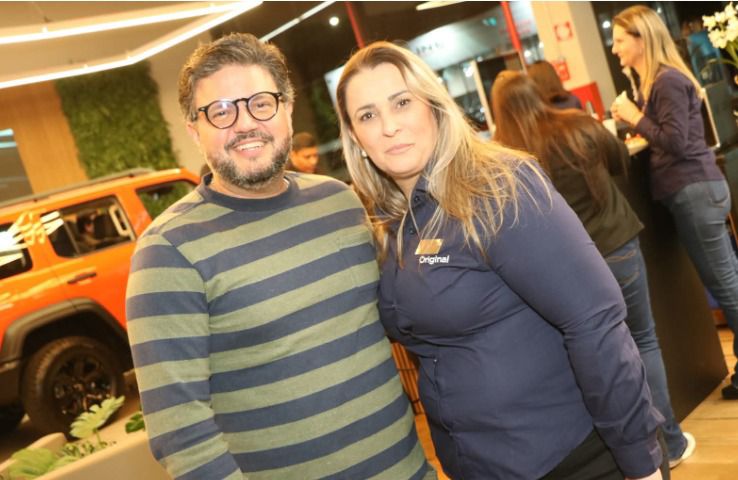 Coluna Social Alessandra Labat