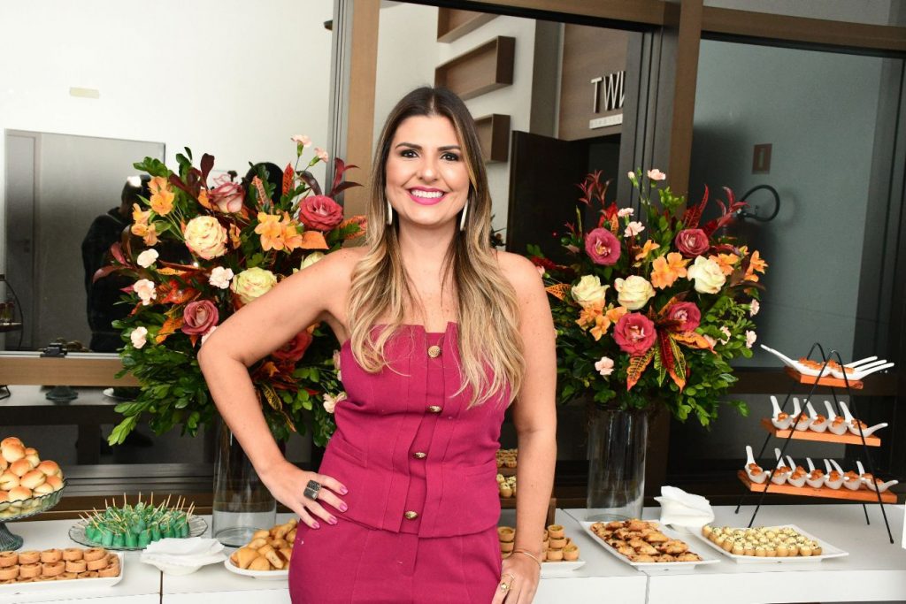 Coluna Social Alessandra Labat