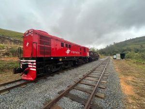 Com visuais incríveis, Trecho do Expresso da Mantiqueira, que ligará SP a MG, será inaugurado