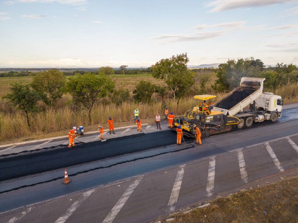 Corredor Ayrton Senna/Carvalho Pinto passa por obras de conservação até dia 20
