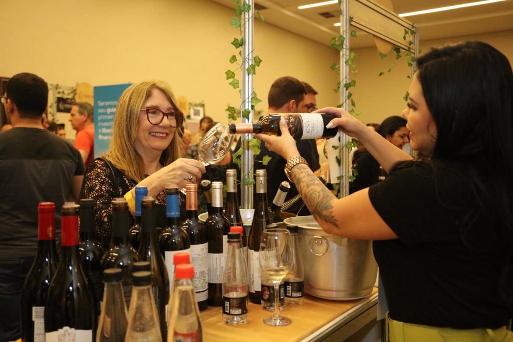 Festival Vinhos de Bicicleta 2025 promete rótulos raros e experiências únicas em São José