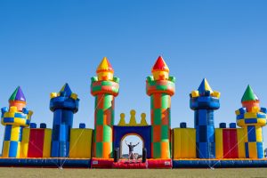 Parque inflável gigante é atração imperdível em São José a partir de sábado