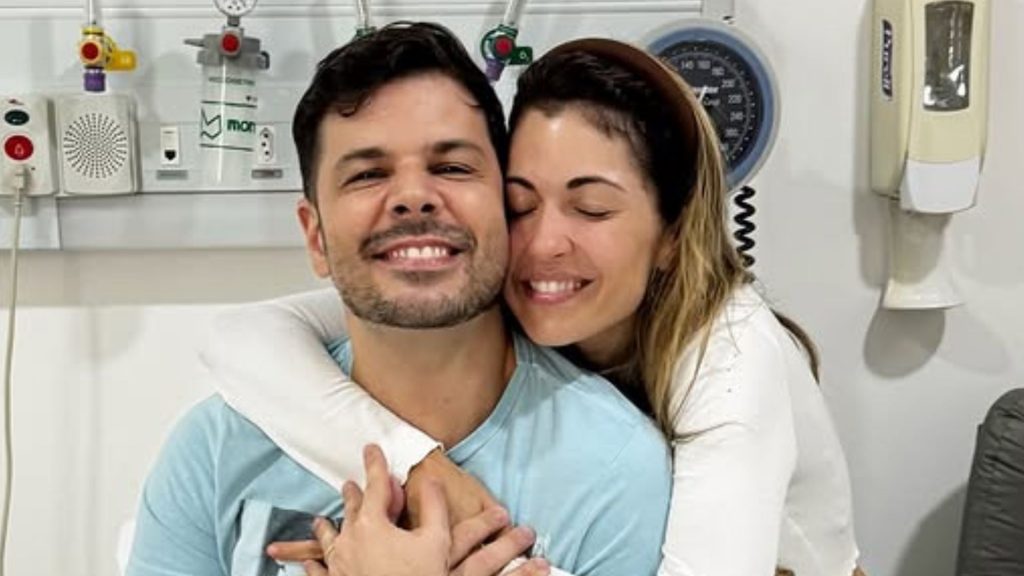 Jonas Almeida inicia quimioterapia após descobrir mutação agressiva do câncer no pulmão