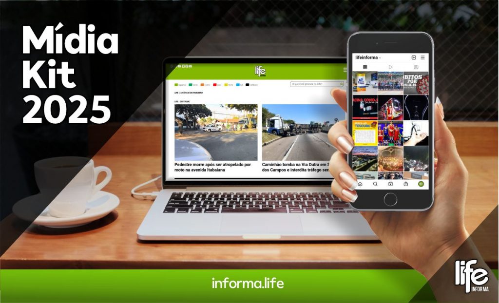 Midia Kit Life Informa
