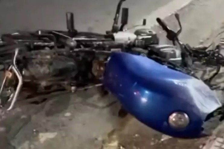 Motociclista de 29 anos morre em acidente de trânsito em Jacareí
