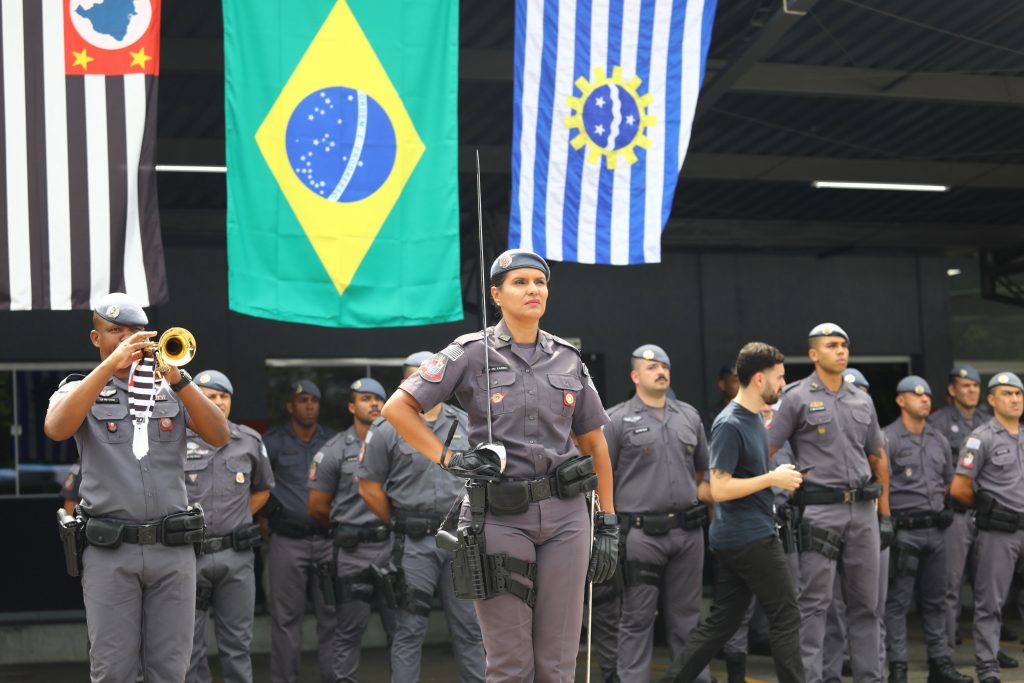 Nova sede de companhia da PM será entregue no aniversário da cidade, no centro