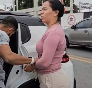 Operadora do PCC e CV é presa em Taubaté por tráfico interestadual