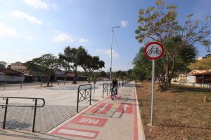 Parque Linear Campo Grande será inaugurado em Jacareí com lazer, cultura, ciclovia e área acessível. Entrada gratuita.