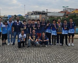 São José conquista 12º título consecutivo dos Jogos Regionais!