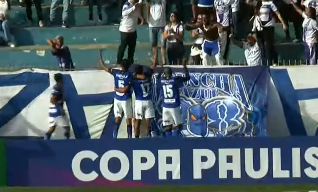 São José vence Oeste por 2 a 0, mantém 100% na Copa Paulista e liderança isolada no grupo 4 sem sofrer gols.
