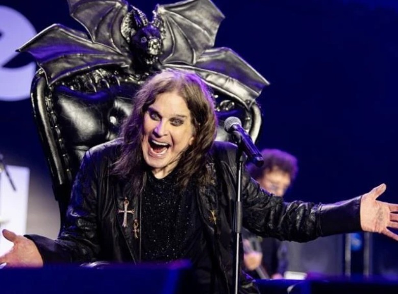 Sobe ao céu o Príncipe das Trevas, morre Ozzy Osbourne aos 76 anos!