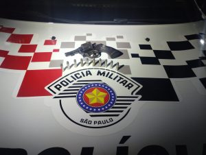 Homem é preso por porte ilegal de arma em São José dos Campos