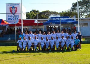 Encontro solidário em São José dos Campos une futebol e rugby no Martins Pereira!