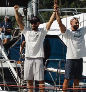 Irmãos Katoosh revelam planos para nova volta ao mundo: agora pelos ares!