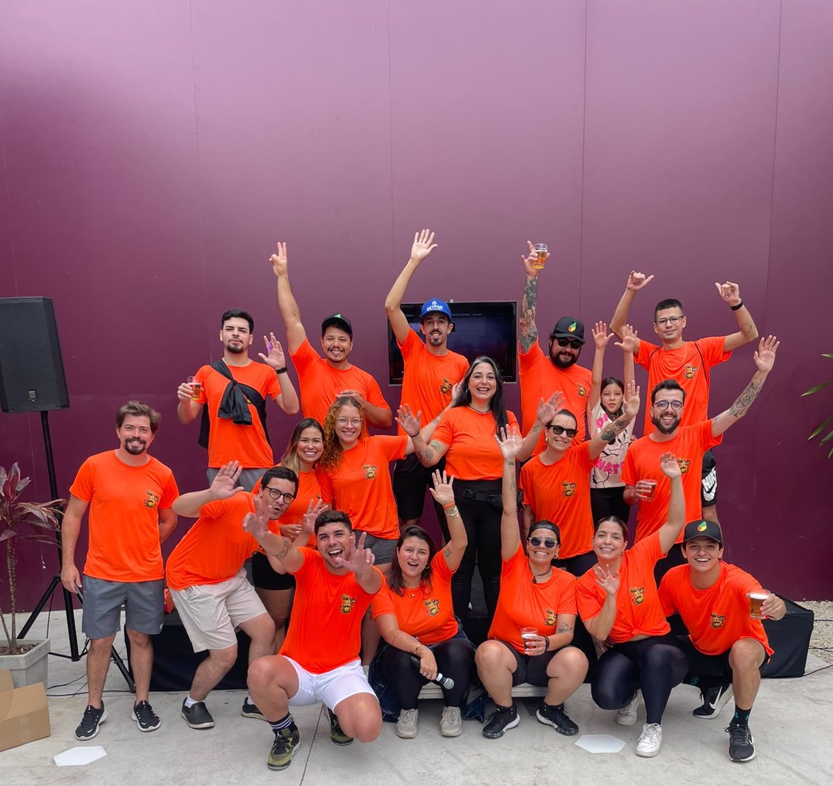 Com Corrida do Chope, Treinão Coronel Papaya retorna ao Shopping Jardim Oriente
