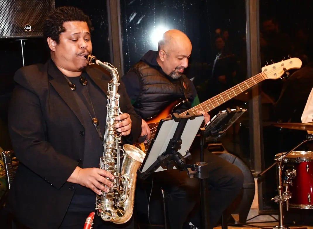 Sanja Jazz Festival anuncia programação em noite de lançamento no Jardim Aquarius 