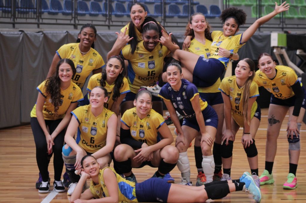 Vôlei São José anuncia patrocinador máster e confirma disputa na Superliga Feminina C