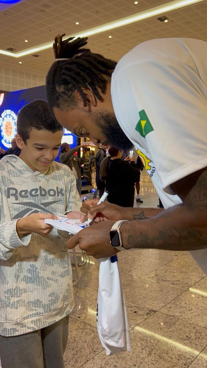 Ingressos para estreia do São José Basketball no Paulista 2025 já estão à venda