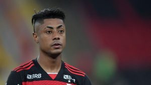 Jogador Bruno Henrique, do Flamengo, vira réu por fraudar resultado de jogo!