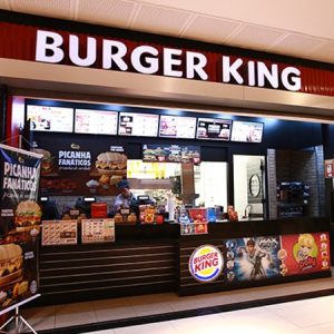 Burger King abre vagas para Jovem Aprendiz em São José com salário e benefícios