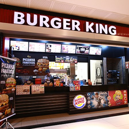 Burger King abre vagas para Jovem Aprendiz em São José com salário e benefícios