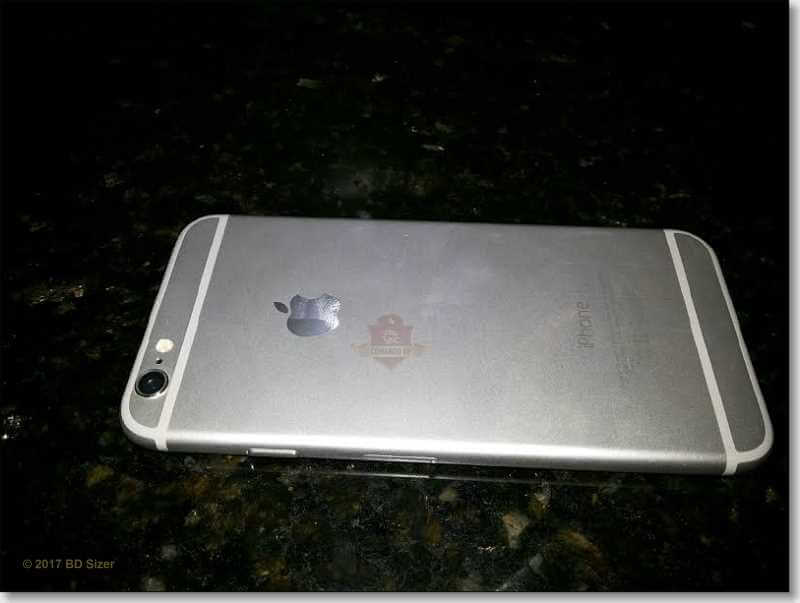 Rastreado, iPhone furtado em shopping é localizado em comércio no Campo dos Alemães